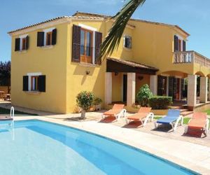 Holiday home Calle Les Olivers No Sa Coma Spain