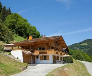 Chalet Marin Le Grand-Bornand France