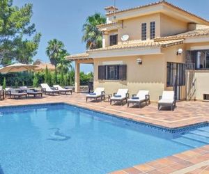 Holiday home Calle Neptuno El Dorado Spain