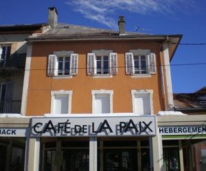 Appart Hotel de la Paix Barcelonnette France