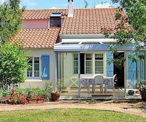 Holiday home Av. De La Foret Saint-Hilaire France