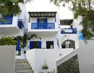 Maganas Hotel Astipalaia Greece