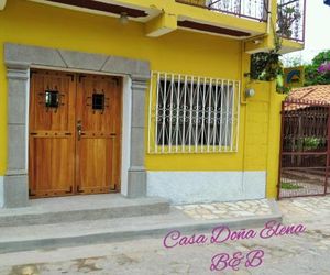 Casa Doña Elena B&B Copan Ruinas Honduras