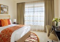 Отзывы Marriott Executive Apartments Dubai Al Jaddaf, 4 звезды