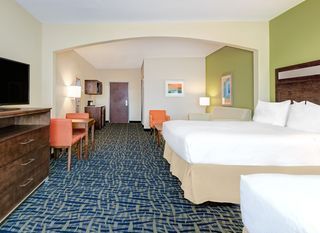 Фото отеля Holiday Inn Express Hotel and Suites Monahans I-20, an IHG Hotel