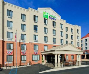 Fairfield Inn & Suites by Marriott New York Staten Island Carteret United States