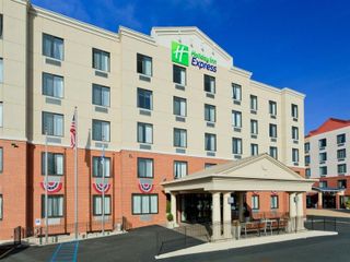 Hotel pic Fairfield Inn & Suites by Marriott New York Staten Island