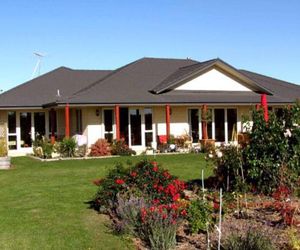 Cricklewood House Bed & Breakfast Ashburton New Zealand