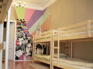 All You Need is Hostel