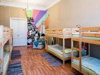 All You Need is Hostel