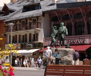 Les Chamois H301 Les Houches France