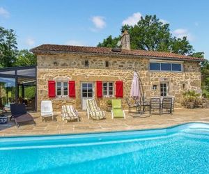 Holiday home Pouzol Augignac France