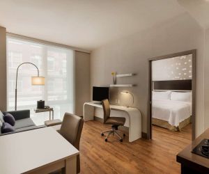 Homewood Suites Midtown Manhattan Times Square South New York City United States