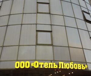 Love Hotel on Nekrasova Ryazan Russia