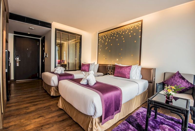 image of hotel The Beach Heights Resort
