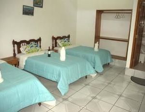 Hostal Salinas Puerto Ayora Ecuador