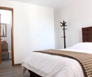 Hostal El Geranio Otavalo Ecuador