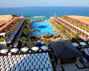 Cratos Premium Hotel Cyprus Island Northern Cyprus