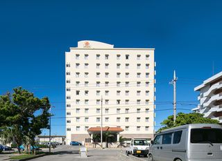 Фото отеля Vessel Hotel Ishigakijima