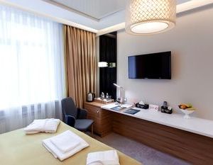 Mildom Premium Hotel Almaty Kazakhstan