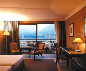 Grand Hotel Eden Paradiso Switzerland