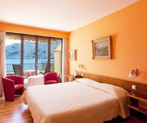 Hotel Nassa Garni Lugano Switzerland