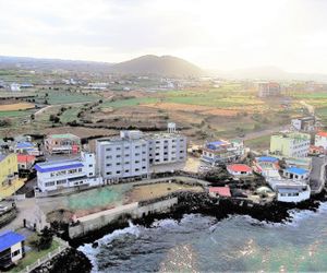 Fantastic Ocean View Sydney Hotel Cheju-do Island South Korea