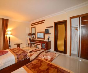 P Quattro Relax Hotel Wadi Mousa Jordan
