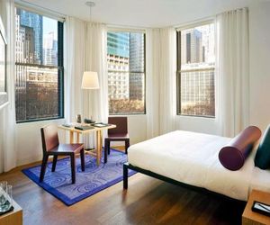 Bryant Park Hotel New York City United States