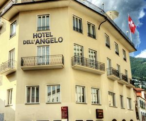 Hotel dellAngelo Locarno Switzerland