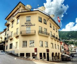 EasyRooms dellAngelo Locarno Switzerland