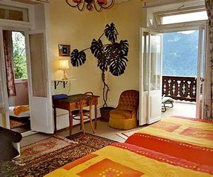 Les Airelles Bed and Breakfast Leysin Switzerland