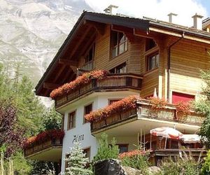 HAUS ADORA Leukerbad Switzerland