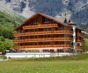 Residence Golf C31 Leukerbad Switzerland