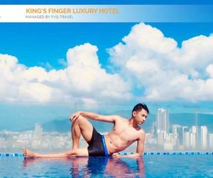 Kings Finger Luxury Hotel Da Nang Vietnam