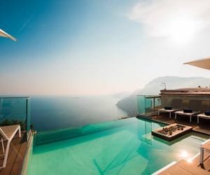 Villa Degli Dei Luxury House Positano Italy