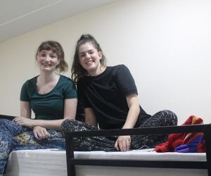 Bedweiser Backpackers Hostel Agra India