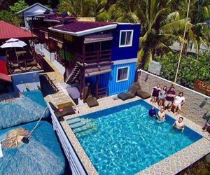 Aura Marina Sands Beach Resort Luzon Island Philippines