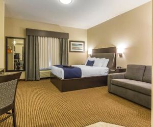 Quality Inn & Suites Moose Jaw Canada