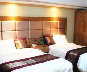 Jinshi Kaiyuan Holiday Hotel Yinchuan China