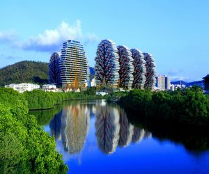 Beauty Crown Grand-Tree Hotel Sanya China