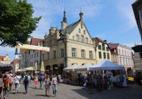 Отзывы Tallinn City Apartments — Town Hall Square
