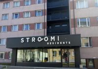 Отзывы Stroomi Residents Apartments