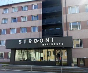 Stroomi Residents Apartments Tallinn Estonia