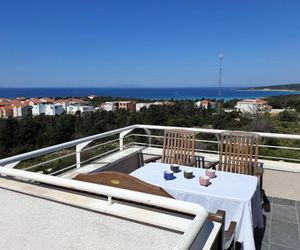 Apartments Bellevue Novaglia Croatia