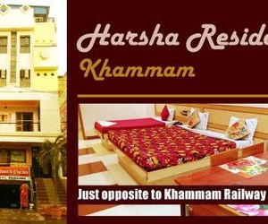 Hotel Harsha Residency Bhadrachalam India