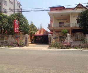 Ta Eng Guesthouse Kampot Cambodia