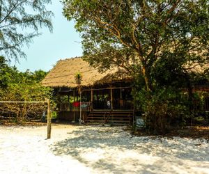 Monkey Island Bungalows Koh Rong Island Cambodia