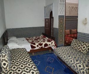 Dar El Arfaoui Fes Morocco
