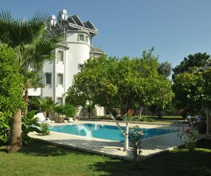 Green Garden Otel Goynuk Turkey